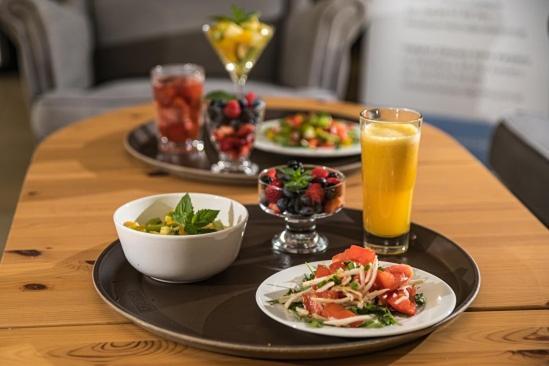 Instytut Zdrowia Sofra Fit & Spa Karpacz Dış mekan fotoğraf