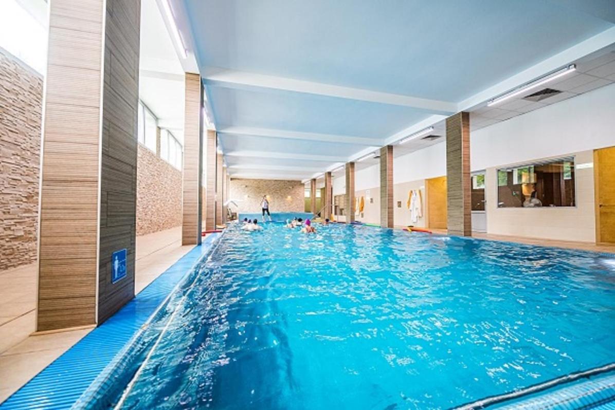 Instytut Zdrowia Sofra Fit & Spa Karpacz Dış mekan fotoğraf