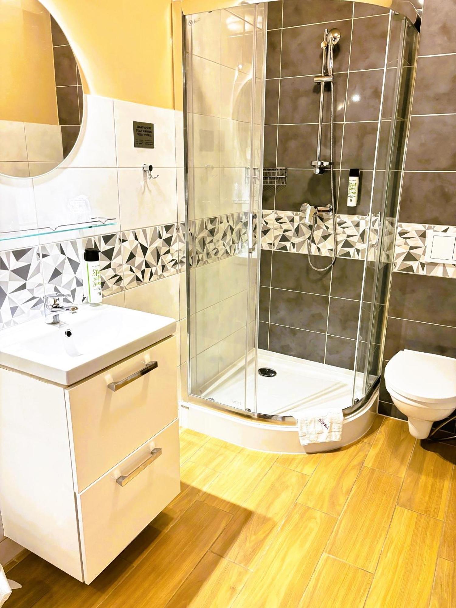Instytut Zdrowia Sofra Fit & Spa Karpacz Dış mekan fotoğraf