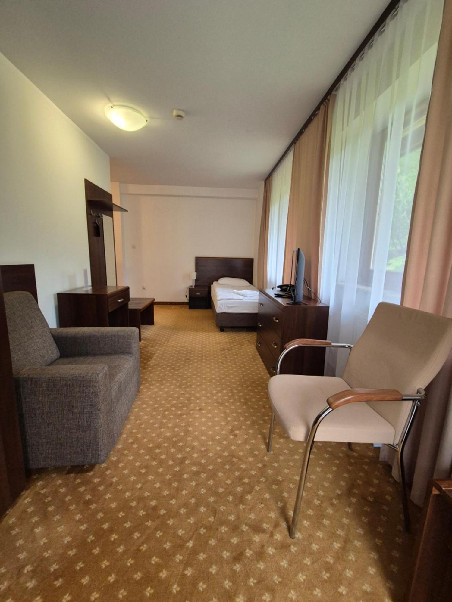 Instytut Zdrowia Sofra Fit & Spa Karpacz Dış mekan fotoğraf