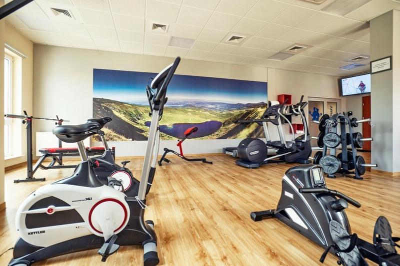 Instytut Zdrowia Sofra Fit & Spa Karpacz Dış mekan fotoğraf