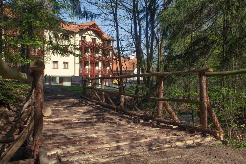 Instytut Zdrowia Sofra Fit & Spa Karpacz Dış mekan fotoğraf
