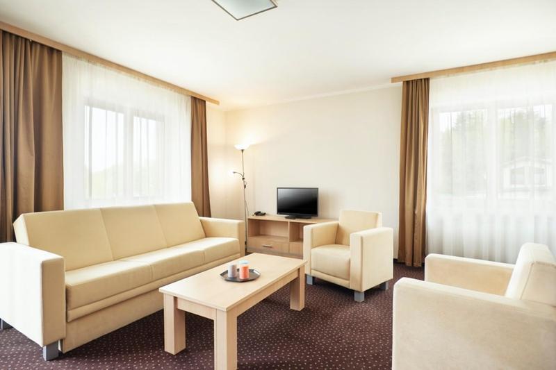 Instytut Zdrowia Sofra Fit & Spa Karpacz Dış mekan fotoğraf