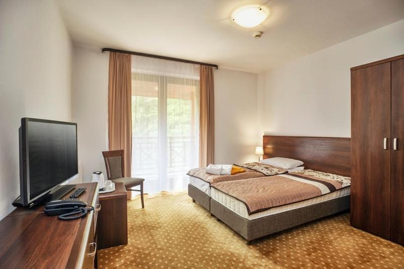 Instytut Zdrowia Sofra Fit & Spa Karpacz Oda fotoğraf